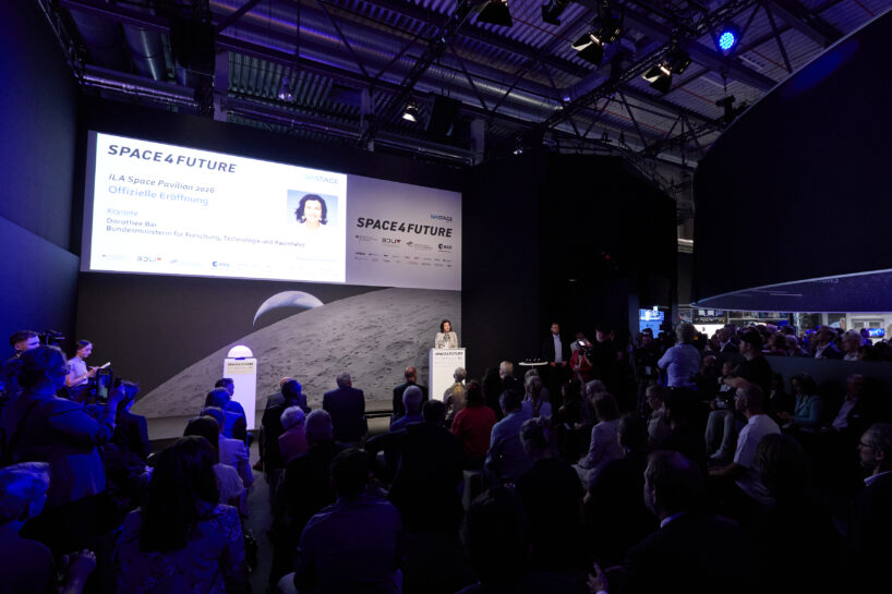Space4Future – unsere Zukunft steht in den Sternen