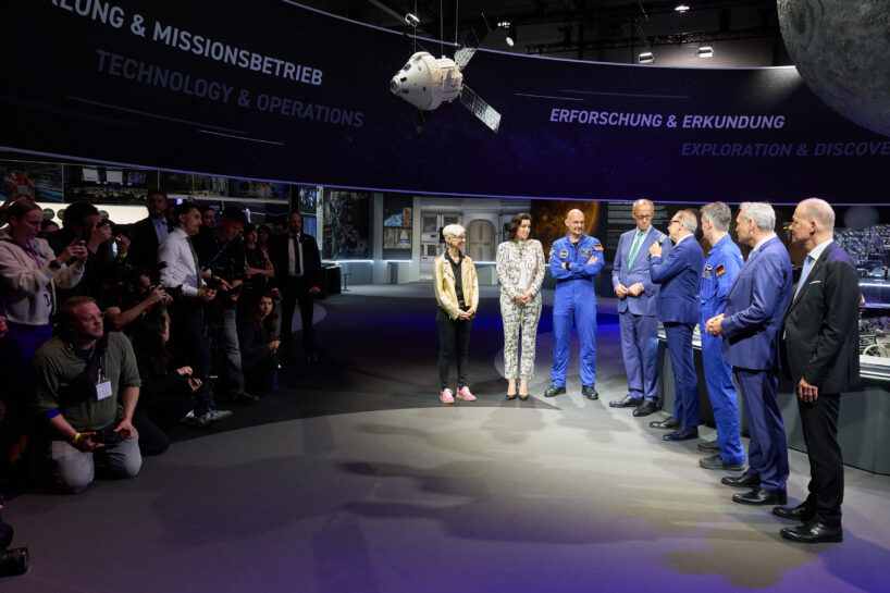 Space4Future – unsere Zukunft steht in den Sternen