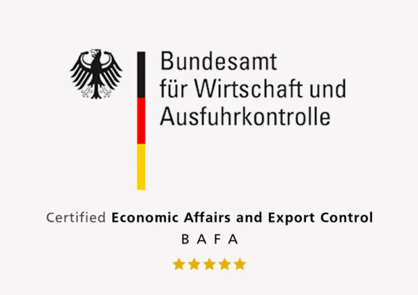 Wir sind BAFA-zertifiziert