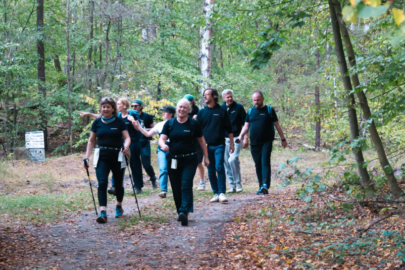 Firmenwandertag 2026